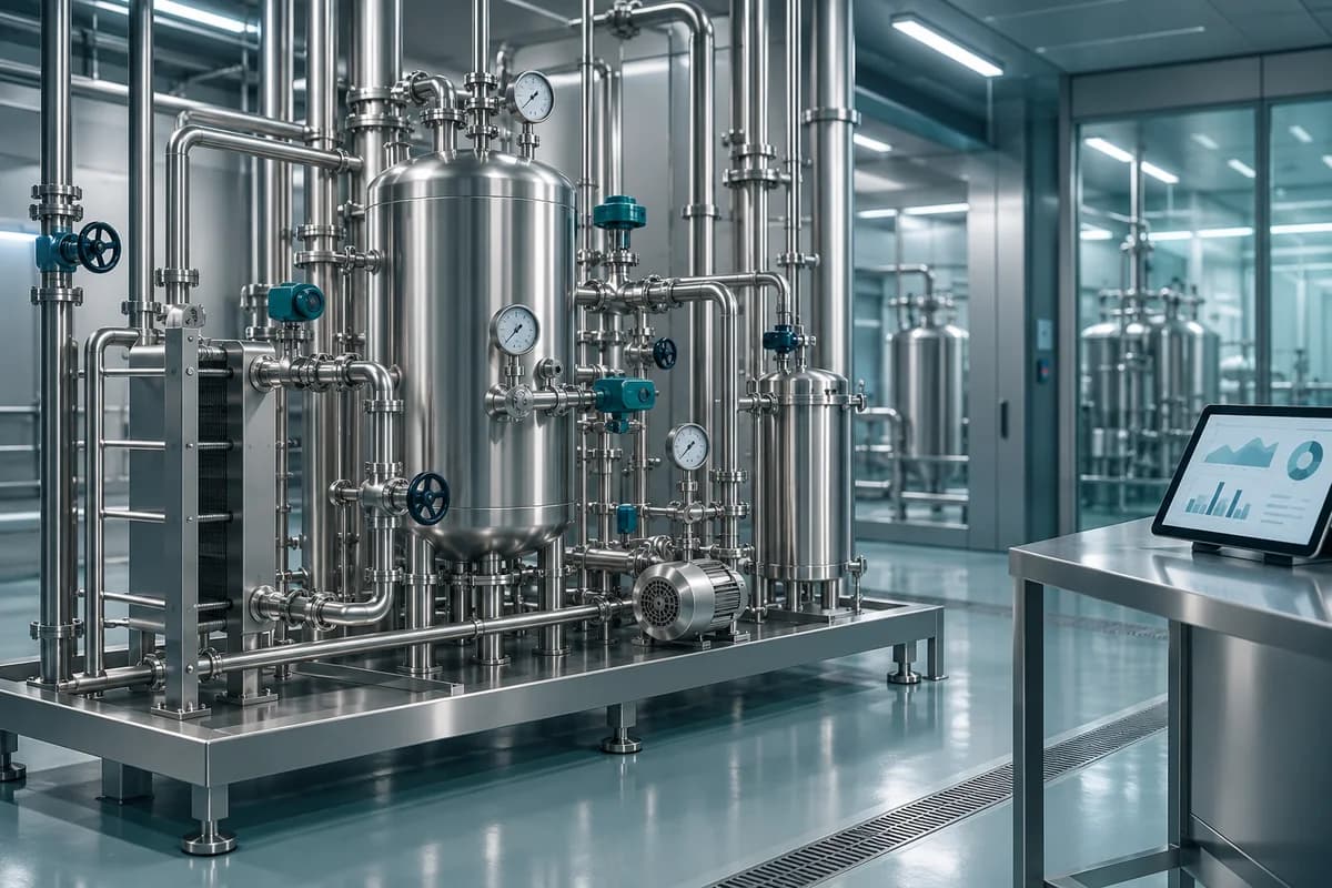 Commissioning & Handover — AI-generated concept
